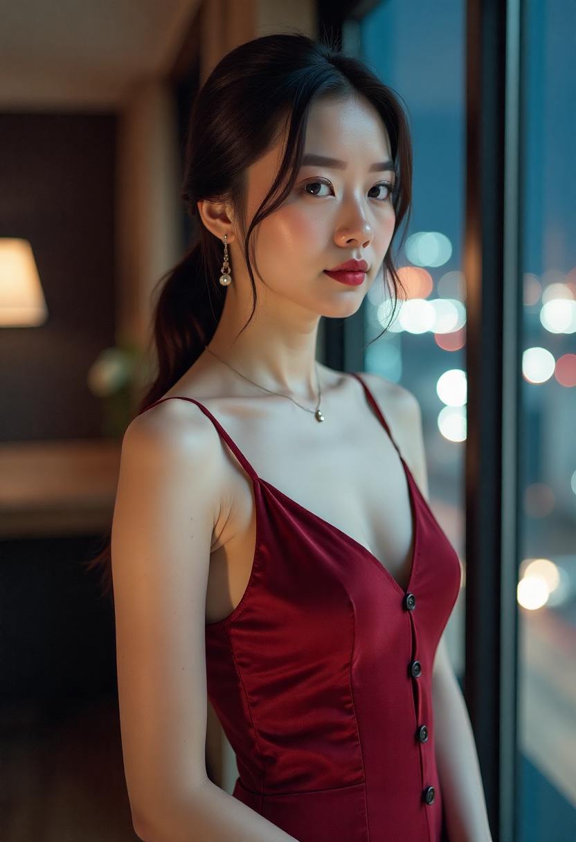 音乐主播直播间封面